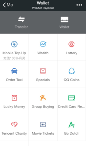 WeChat Payment